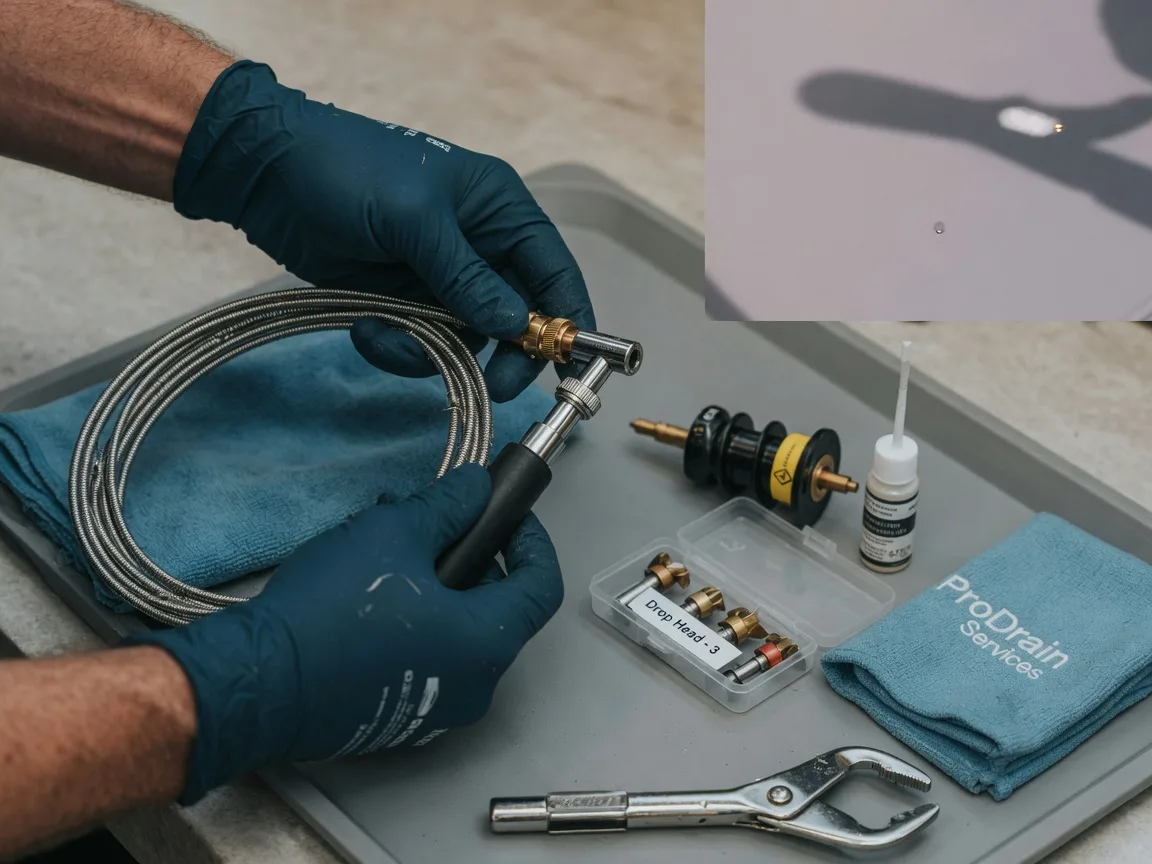 Why choose Drain Cleaning in Kirkersville, OH